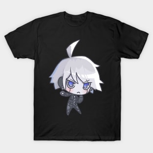 Robot Kiibo Sticker T-Shirt